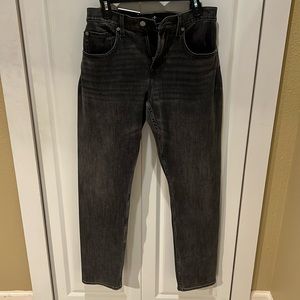 7 for all mankind mens adrien jeans. NWT. Size 32.  Black color